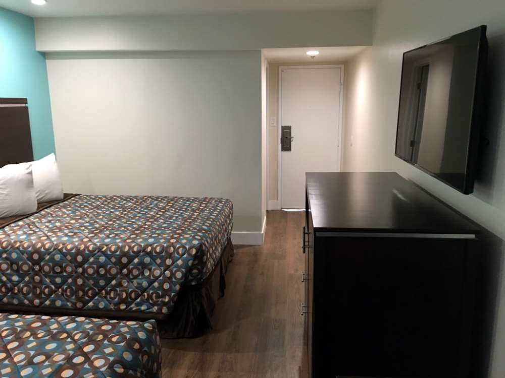 Vagabond Inn Executive - Bakersfield Downtowner Rom bilde