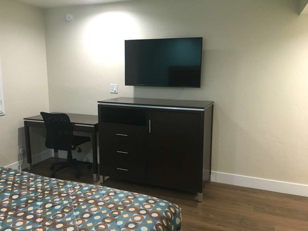 Vagabond Inn Executive - Bakersfield Downtowner Rom bilde
