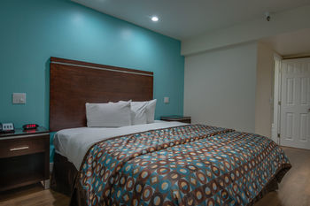 Vagabond Inn Executive - Bakersfield Downtowner Eksteriør bilde