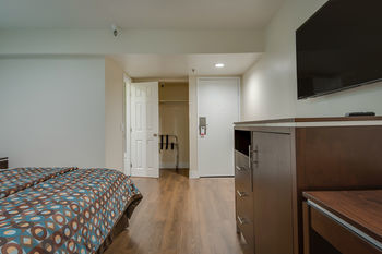 Vagabond Inn Executive - Bakersfield Downtowner Eksteriør bilde