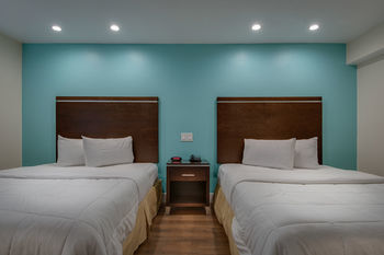 Vagabond Inn Executive - Bakersfield Downtowner Eksteriør bilde