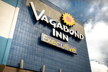 Vagabond Inn Executive - Bakersfield Downtowner Eksteriør bilde